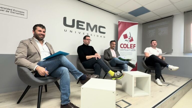 La Educación Física y Deportiva como prioridad estratégica en el encuentro de política deportiva de Castilla y León para la legislatura 2026-2030