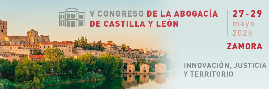 V Congreso de la Abogacía de CyL