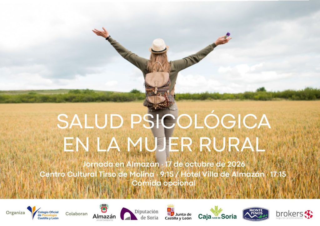 Jornada Salud psicológica en la mujer rural